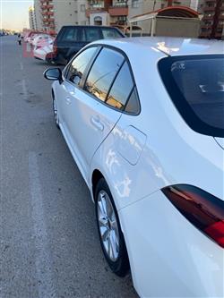 تۆیۆتا کۆرۆلا